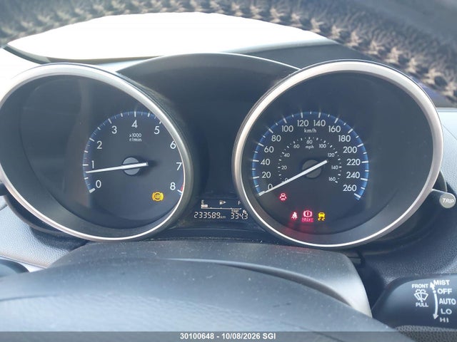 Aukcja sprzedaży 2012 Mazda 3 I, vin: JM1BL1V78C1619844, numer aukcji: 30100648