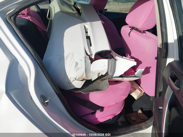 Aukcja sprzedaży 2012 Mazda 3 I, vin: JM1BL1V78C1619844, numer aukcji: 30100648