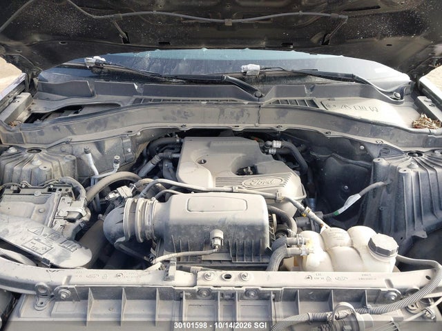 30101598 :رقم المزاد ، 1FMSK8DH0LGC95478 vin ، 2020 Ford Explorer Xlt مزاد بيع