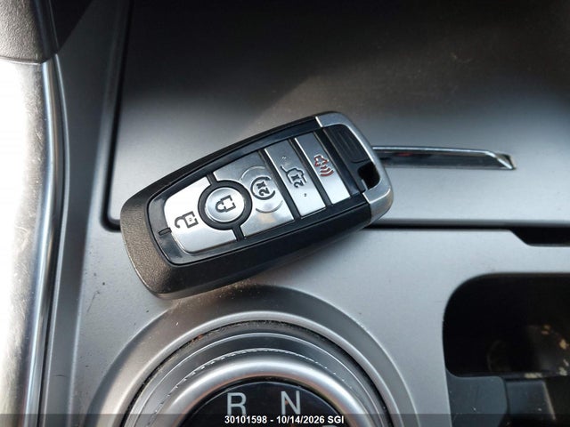 30101598 :رقم المزاد ، 1FMSK8DH0LGC95478 vin ، 2020 Ford Explorer Xlt مزاد بيع