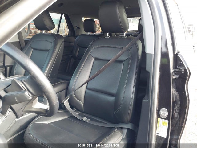 30101598 :رقم المزاد ، 1FMSK8DH0LGC95478 vin ، 2020 Ford Explorer Xlt مزاد بيع