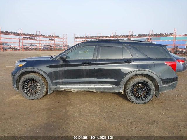 30101598 :رقم المزاد ، 1FMSK8DH0LGC95478 vin ، 2020 Ford Explorer Xlt مزاد بيع