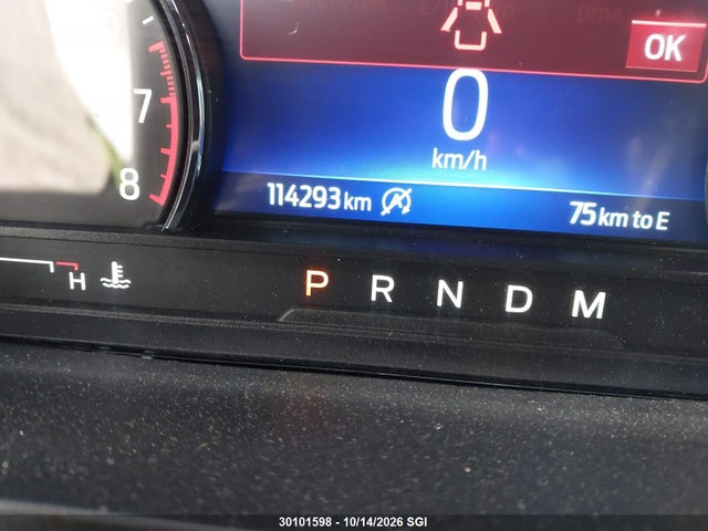 30101598 :رقم المزاد ، 1FMSK8DH0LGC95478 vin ، 2020 Ford Explorer Xlt مزاد بيع