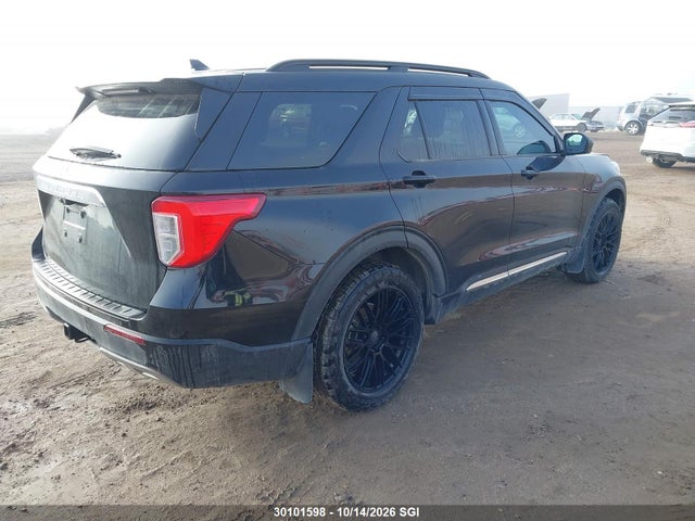 30101598 :رقم المزاد ، 1FMSK8DH0LGC95478 vin ، 2020 Ford Explorer Xlt مزاد بيع