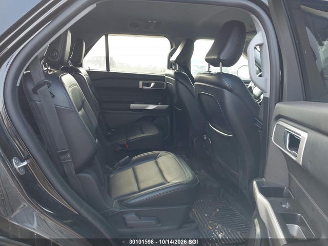 30101598 :رقم المزاد ، 1FMSK8DH0LGC95478 vin ، 2020 Ford Explorer Xlt مزاد بيع