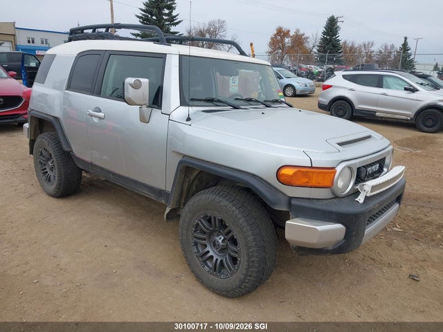Aukcja sprzedaży 2007 Toyota Fj Cruiser, vin: JTEBU11FX70010773, numer aukcji: 30100717