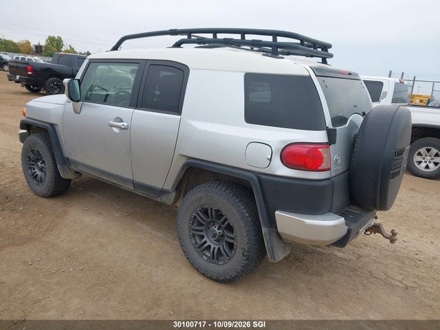 30100717 :رقم المزاد ، JTEBU11FX70010773 vin ، 2007 Toyota Fj Cruiser مزاد بيع
