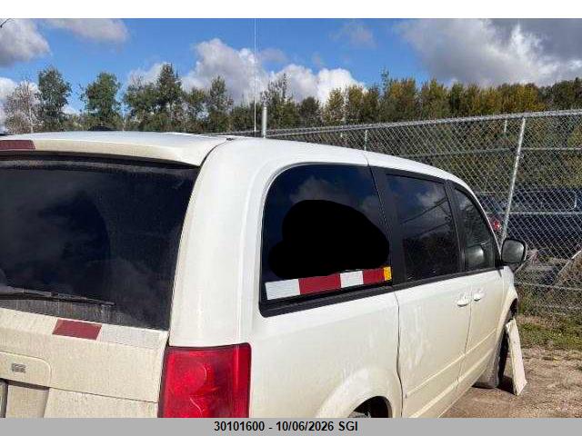 Продаж на аукціоні авто 2017 Dodge Grand Caravan Gt, vin: 2C4RDGEG2HR808524, номер лоту: 30101600