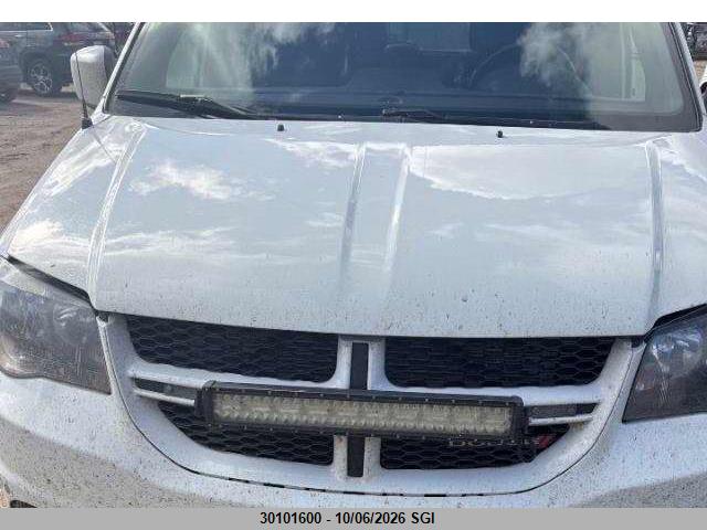 Продаж на аукціоні авто 2017 Dodge Grand Caravan Gt, vin: 2C4RDGEG2HR808524, номер лоту: 30101600
