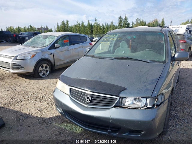 Aukcja sprzedaży 2000 Honda Odyssey Ex, vin: 2HKRL1861YH009978, numer aukcji: 30101367