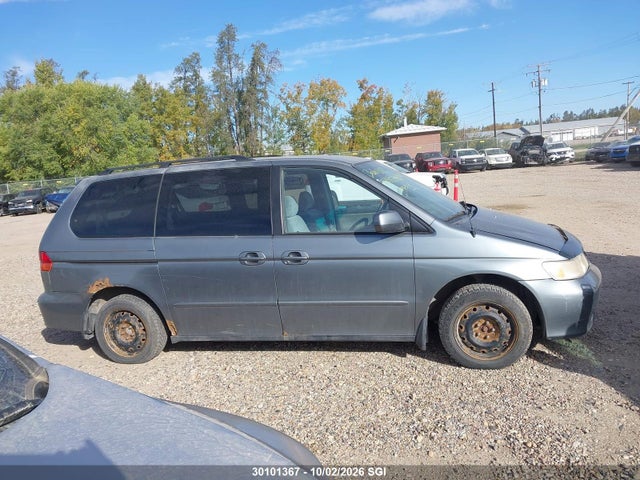 Aukcja sprzedaży 2000 Honda Odyssey Ex, vin: 2HKRL1861YH009978, numer aukcji: 30101367