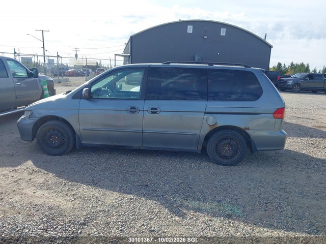 Aukcja sprzedaży 2000 Honda Odyssey Ex, vin: 2HKRL1861YH009978, numer aukcji: 30101367