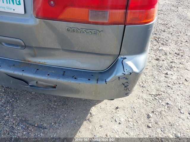 Aukcja sprzedaży 2000 Honda Odyssey Ex, vin: 2HKRL1861YH009978, numer aukcji: 30101367