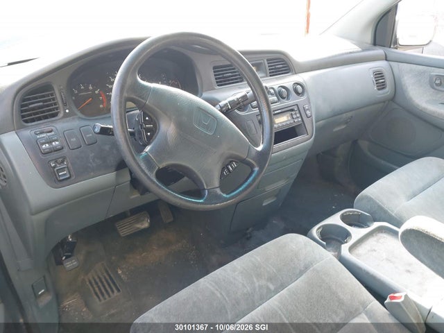 Aukcja sprzedaży 2000 Honda Odyssey Ex, vin: 2HKRL1861YH009978, numer aukcji: 30101367