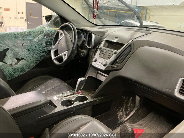 Aukcja sprzedaży 2011 Chevrolet Equinox Ltz, vin: 2CNFLGE51B6337636, numer aukcji: 30101602