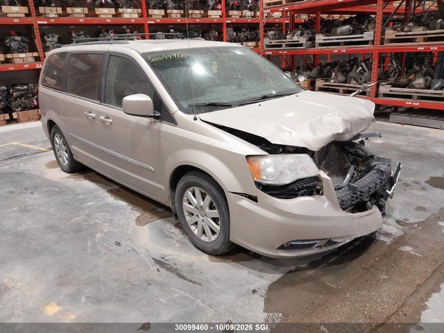 30099460 :رقم المزاد ، 2C4RC1BG2ER315376 vin ، 2014 Chrysler Town & Country Touring مزاد بيع