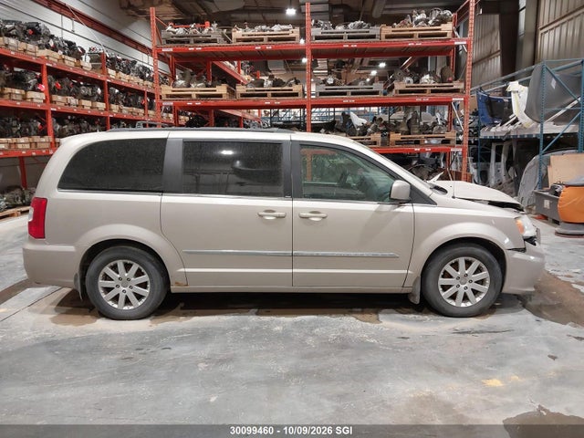 30099460 :رقم المزاد ، 2C4RC1BG2ER315376 vin ، 2014 Chrysler Town & Country Touring مزاد بيع