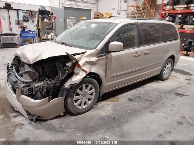 30099460 :رقم المزاد ، 2C4RC1BG2ER315376 vin ، 2014 Chrysler Town & Country Touring مزاد بيع