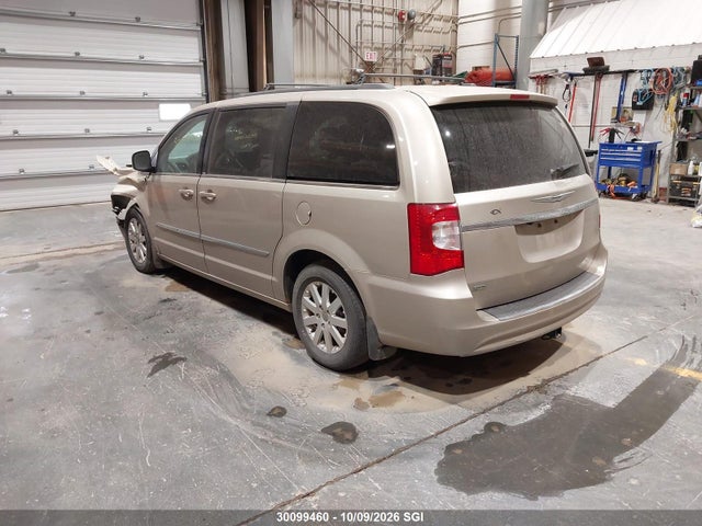30099460 :رقم المزاد ، 2C4RC1BG2ER315376 vin ، 2014 Chrysler Town & Country Touring مزاد بيع
