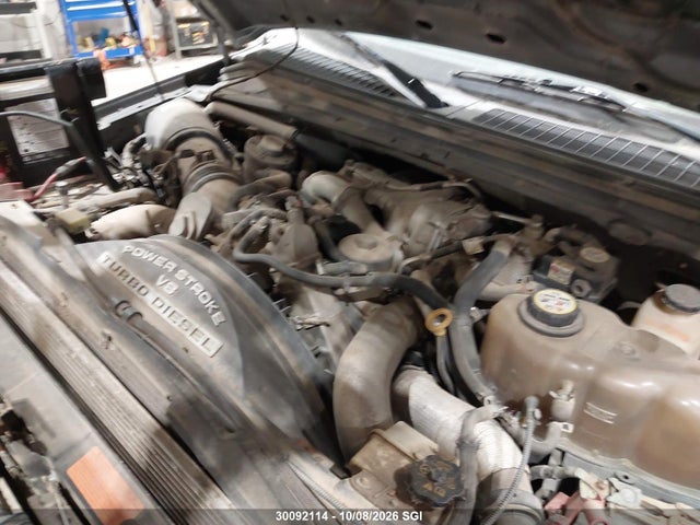 Продаж на аукціоні авто 2008 Ford F350 Srw Super Duty, vin: 1FTWW31R88EB84030, номер лоту: 30092114