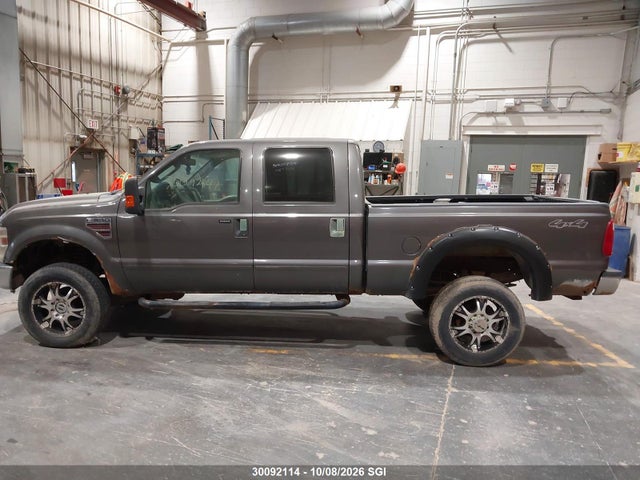 Продаж на аукціоні авто 2008 Ford F350 Srw Super Duty, vin: 1FTWW31R88EB84030, номер лоту: 30092114