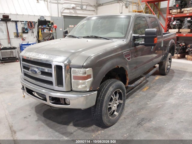 Продаж на аукціоні авто 2008 Ford F350 Srw Super Duty, vin: 1FTWW31R88EB84030, номер лоту: 30092114