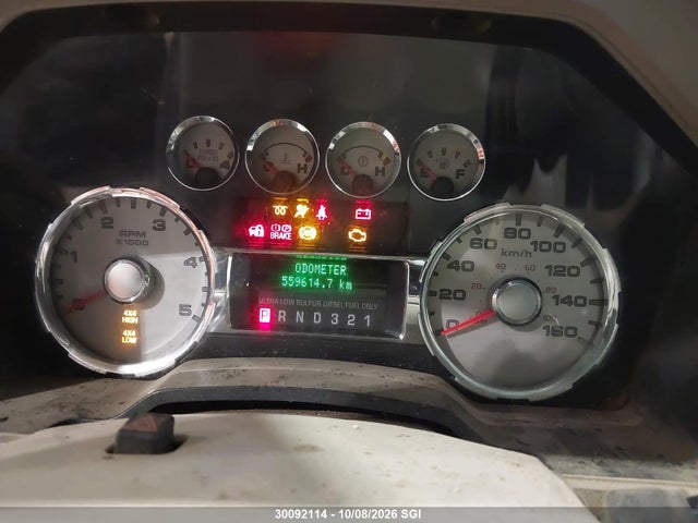 Продаж на аукціоні авто 2008 Ford F350 Srw Super Duty, vin: 1FTWW31R88EB84030, номер лоту: 30092114