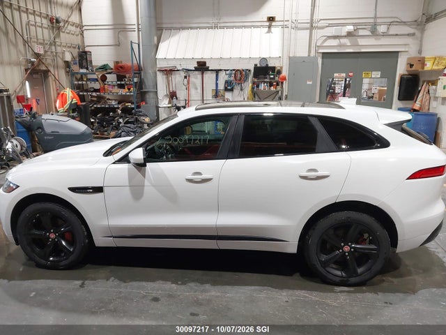 Jaguar F-PACE S 2017 SADCM2BV7HA077738 Image 13
