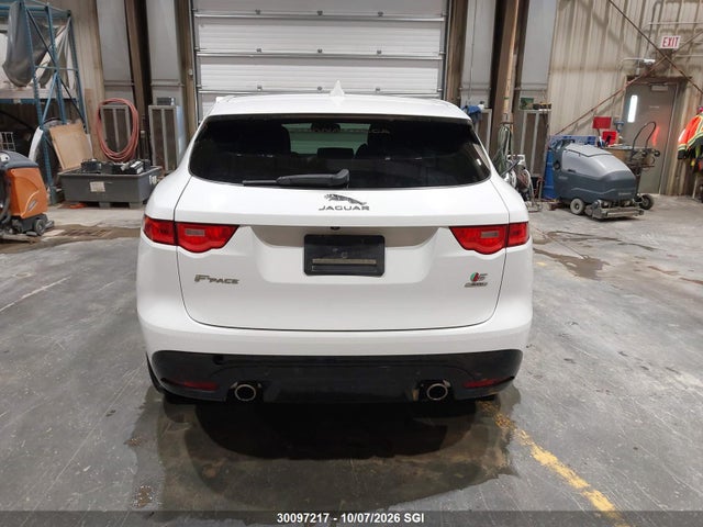 Jaguar F-PACE S 2017 SADCM2BV7HA077738 Image 15