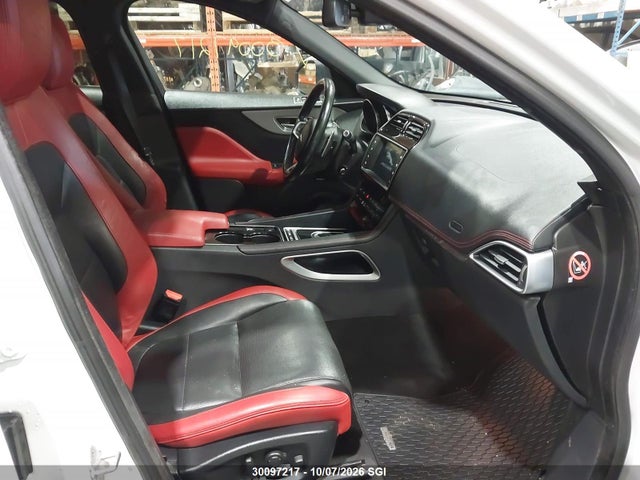 Jaguar F-PACE S 2017 SADCM2BV7HA077738 Image 5