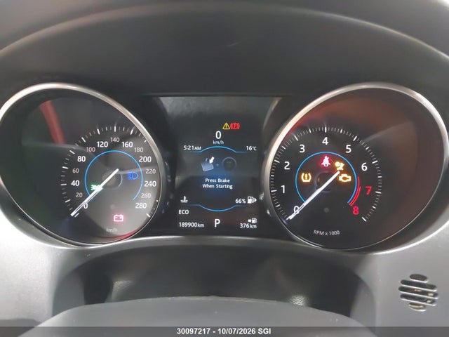Jaguar F-PACE S 2017 SADCM2BV7HA077738 Image 7