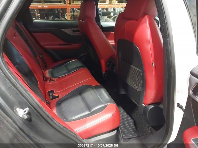 Jaguar F-PACE S 2017 SADCM2BV7HA077738 Image 8