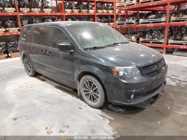 2014 Dodge Grand Caravan Se მანქანა იყიდება აუქციონზე, vin: 2C4RDGBG6ER315820, აუქციონის ნომერი: 30101368
