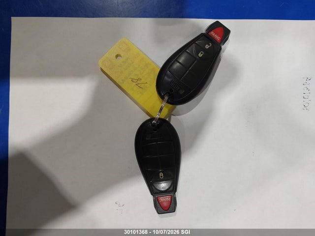 Продажа на аукционе авто 2014 Dodge Grand Caravan Se, vin: 2C4RDGBG6ER315820, номер лота: 30101368