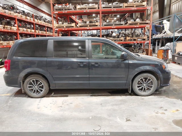 Продажа на аукционе авто 2014 Dodge Grand Caravan Se, vin: 2C4RDGBG6ER315820, номер лота: 30101368