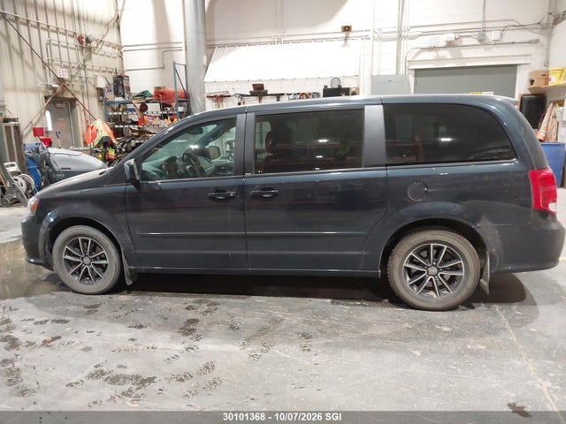 Продажа на аукционе авто 2014 Dodge Grand Caravan Se, vin: 2C4RDGBG6ER315820, номер лота: 30101368