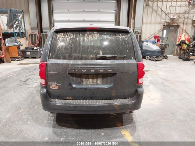 Продажа на аукционе авто 2014 Dodge Grand Caravan Se, vin: 2C4RDGBG6ER315820, номер лота: 30101368