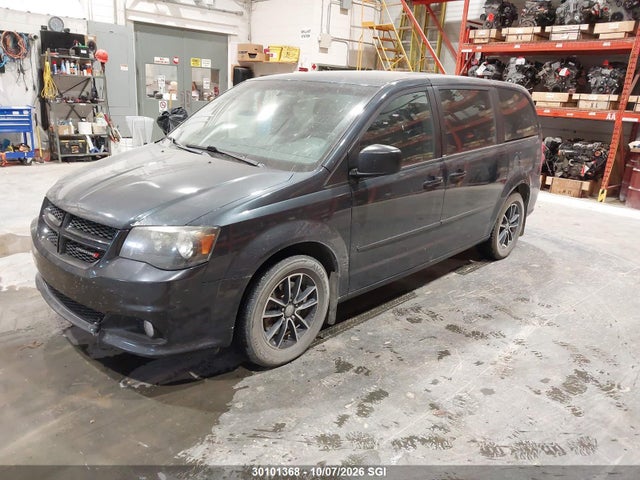 Продажа на аукционе авто 2014 Dodge Grand Caravan Se, vin: 2C4RDGBG6ER315820, номер лота: 30101368