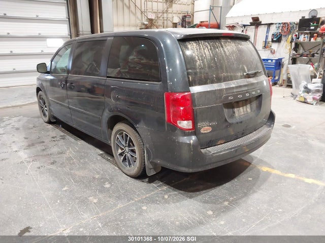Продажа на аукционе авто 2014 Dodge Grand Caravan Se, vin: 2C4RDGBG6ER315820, номер лота: 30101368