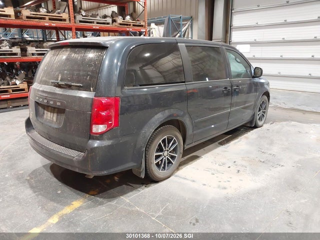Продажа на аукционе авто 2014 Dodge Grand Caravan Se, vin: 2C4RDGBG6ER315820, номер лота: 30101368