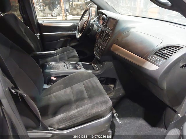 Продажа на аукционе авто 2014 Dodge Grand Caravan Se, vin: 2C4RDGBG6ER315820, номер лота: 30101368