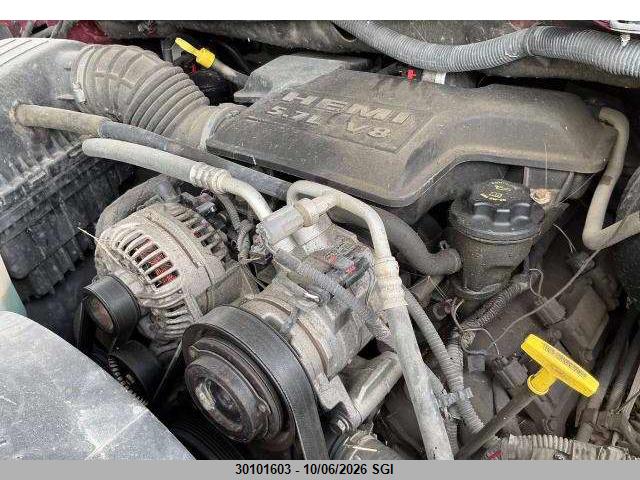 Aukcja sprzedaży 2008 Dodge Ram 1500 St/slt, vin: 1D7HU18288J186613, numer aukcji: 30101603
