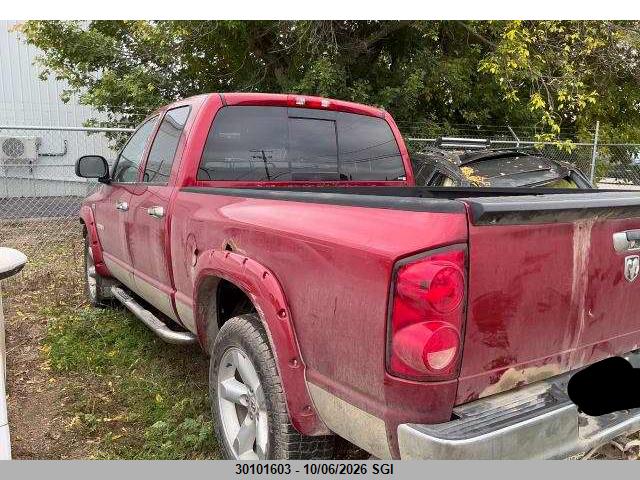 Aukcja sprzedaży 2008 Dodge Ram 1500 St/slt, vin: 1D7HU18288J186613, numer aukcji: 30101603