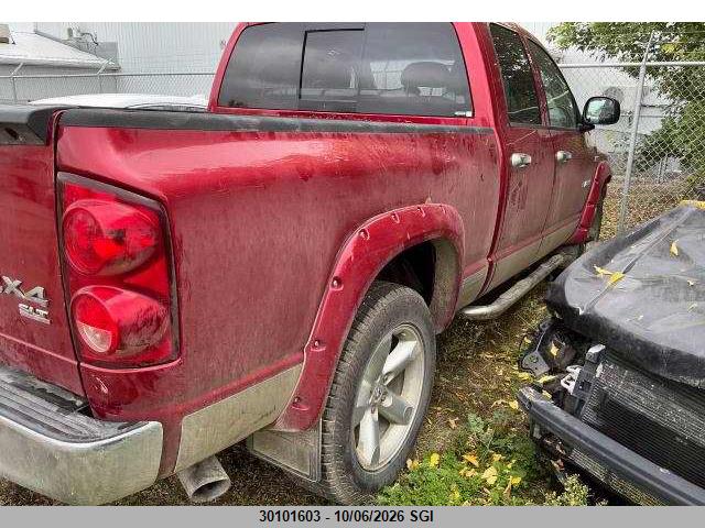 Aukcja sprzedaży 2008 Dodge Ram 1500 St/slt, vin: 1D7HU18288J186613, numer aukcji: 30101603