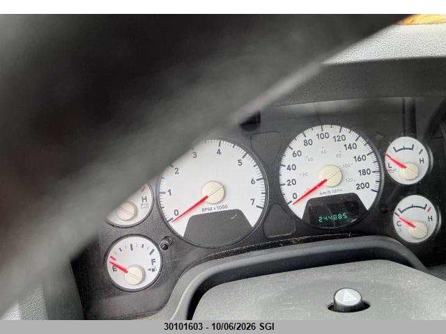 Aukcja sprzedaży 2008 Dodge Ram 1500 St/slt, vin: 1D7HU18288J186613, numer aukcji: 30101603
