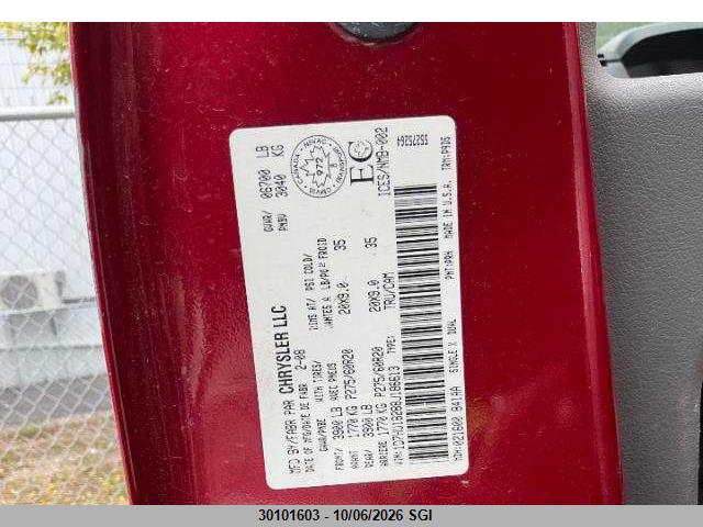 Aukcja sprzedaży 2008 Dodge Ram 1500 St/slt, vin: 1D7HU18288J186613, numer aukcji: 30101603