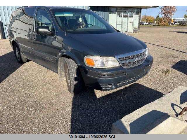Auction sale of the 2005 Chevrolet Venture Ls, vin: 1GNDV23E75D146179, lot number: 30101604