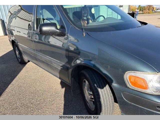 Продаж на аукціоні авто 2005 Chevrolet Venture Ls, vin: 1GNDV23E75D146179, номер лоту: 30101604