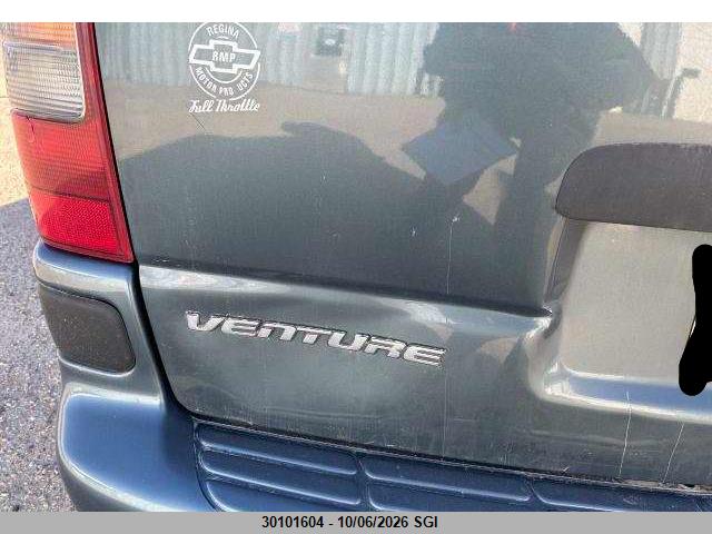 Продаж на аукціоні авто 2005 Chevrolet Venture Ls, vin: 1GNDV23E75D146179, номер лоту: 30101604