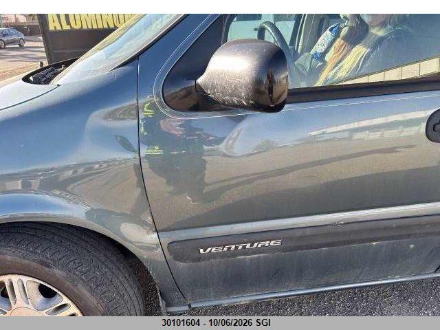 Продаж на аукціоні авто 2005 Chevrolet Venture Ls, vin: 1GNDV23E75D146179, номер лоту: 30101604